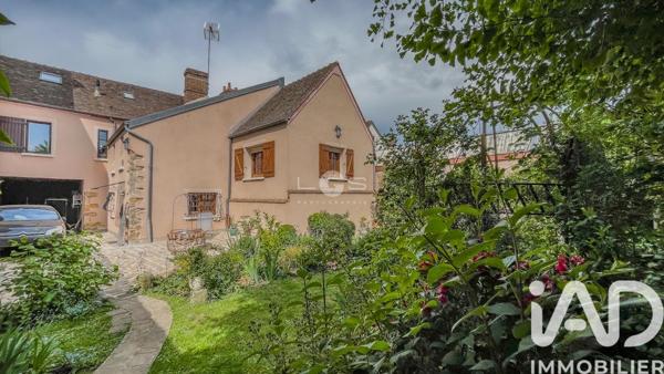 Maison à vendre 10 pièces 235,05 m² Nangis