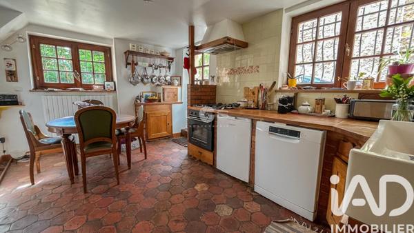 Maison à vendre 10 pièces 235,05 m² Nangis