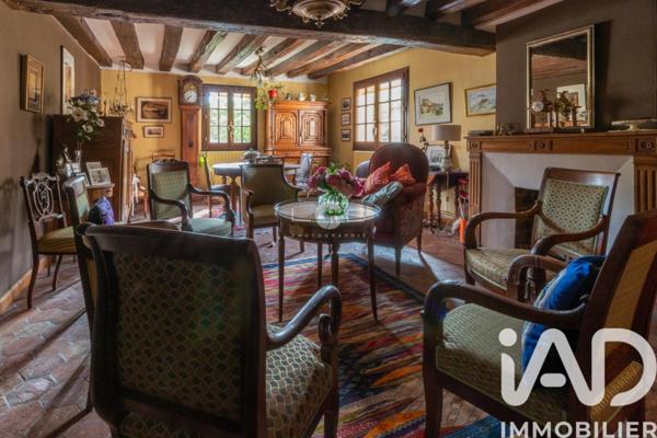 Maison à vendre 10 pièces 235,05 m² Nangis