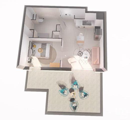 Appartement à vendre 1 pièce 31 m² Vallauris