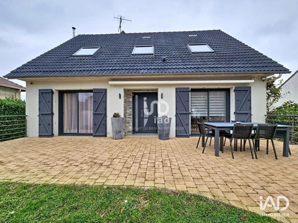 Maison à vendre 6 pièces 150 m² Magnanville