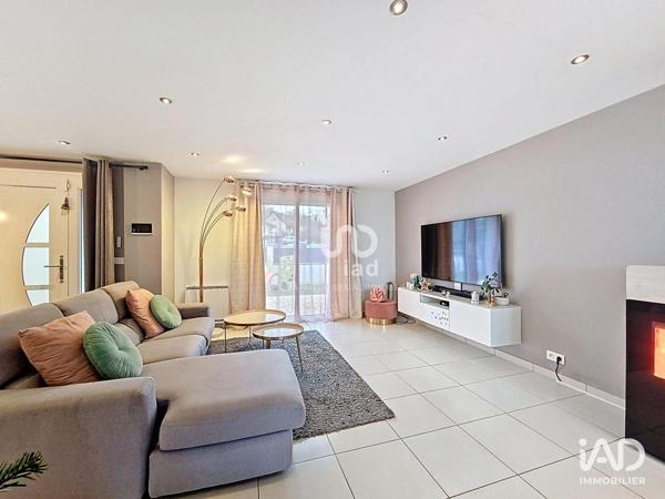 Maison à vendre 6 pièces 150 m² Magnanville