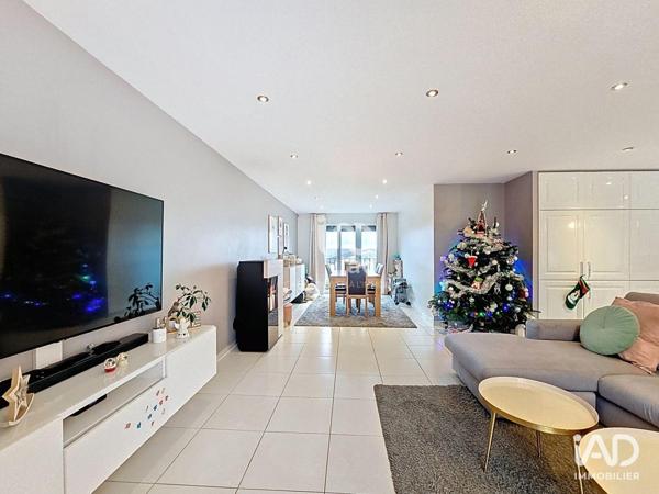 Maison à vendre 6 pièces 150 m² Magnanville