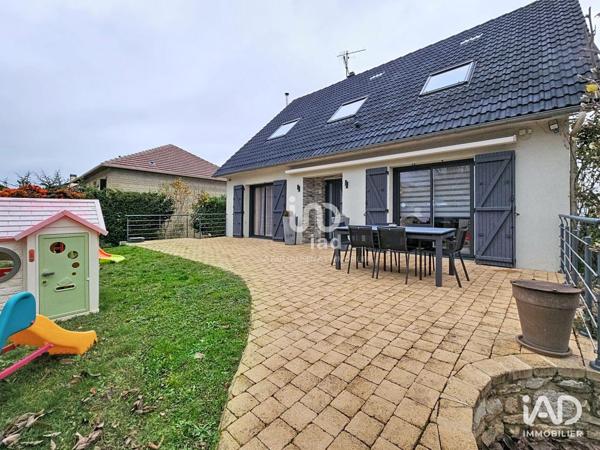 Maison à vendre 6 pièces 150 m² Magnanville