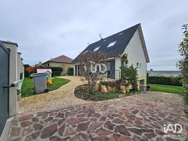 Maison à vendre 6 pièces 150 m² Magnanville