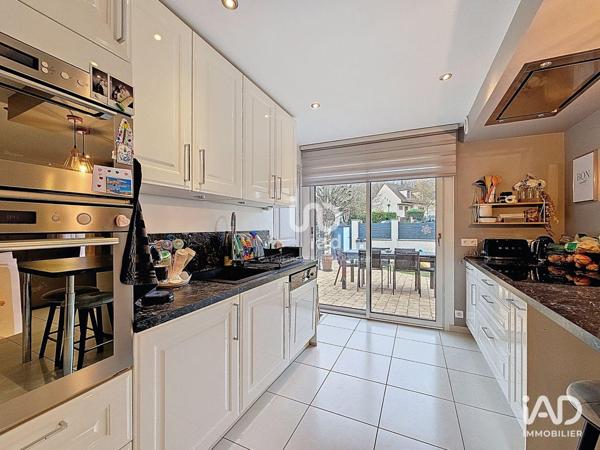 Maison à vendre 6 pièces 150 m² Magnanville