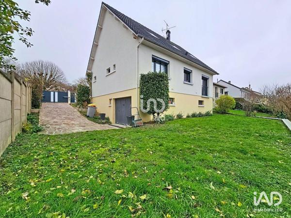 Maison à vendre 6 pièces 150 m² Magnanville