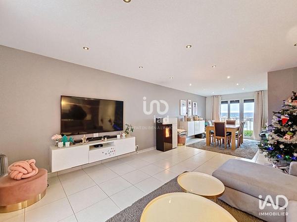 Maison à vendre 6 pièces 150 m² Magnanville