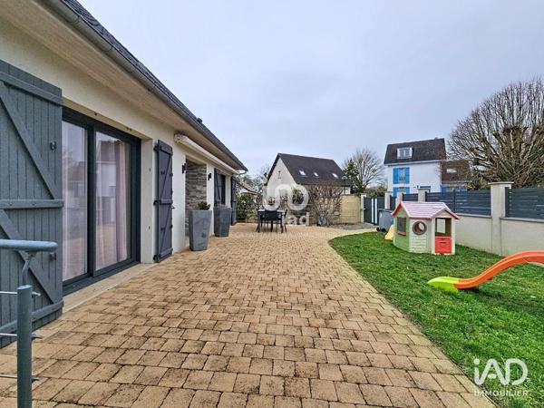Maison à vendre 6 pièces 150 m² Magnanville
