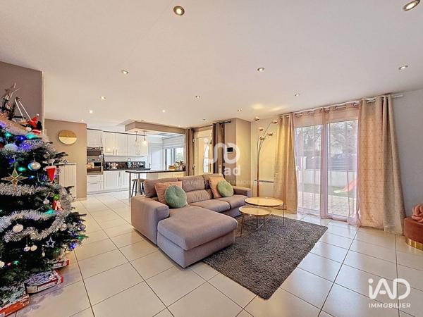 Maison à vendre 6 pièces 150 m² Magnanville