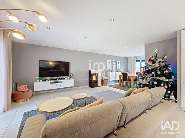 Maison à vendre 6 pièces 150 m² Magnanville