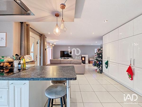 Maison à vendre 6 pièces 150 m² Magnanville