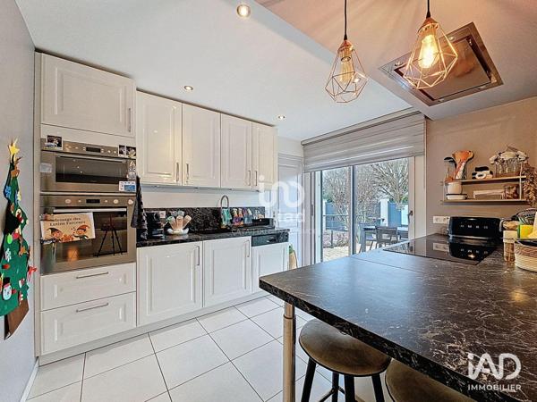 Maison à vendre 6 pièces 150 m² Magnanville