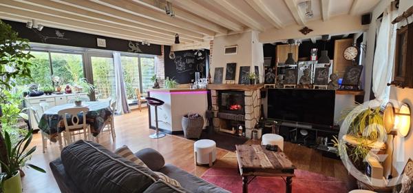 Maison à vendre  5 pièces - 126 m2 BONNEVAL - 28