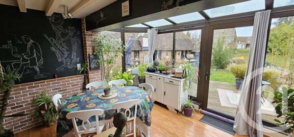 Maison à vendre  5 pièces - 126 m2 BONNEVAL - 28