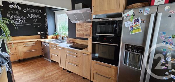 Maison à vendre  5 pièces - 126 m2 BONNEVAL - 28