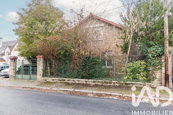 Maison à vendre 7 pièces 140 m² Villeneuve-le-Roi