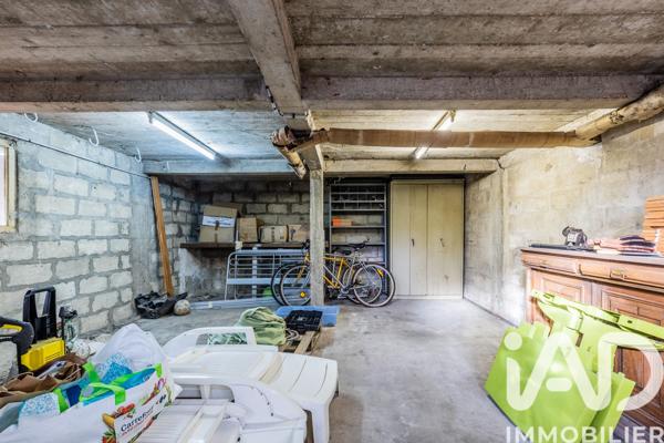 Maison à vendre 7 pièces 140 m² Villeneuve-le-Roi