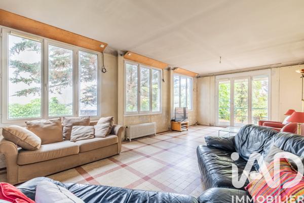 Maison à vendre 7 pièces 140 m² Villeneuve-le-Roi