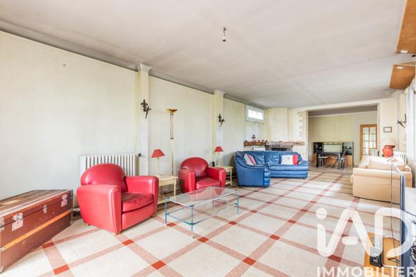 Maison à vendre 7 pièces 140 m² Villeneuve-le-Roi