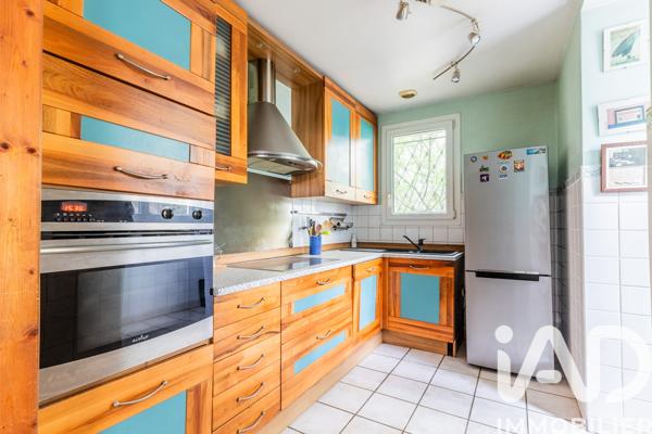 Maison à vendre 7 pièces 140 m² Villeneuve-le-Roi