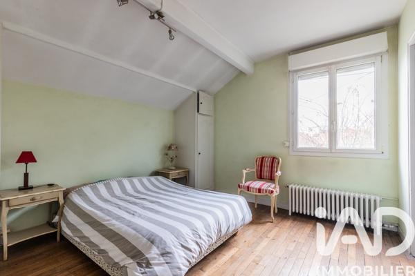 Maison à vendre 7 pièces 140 m² Villeneuve-le-Roi