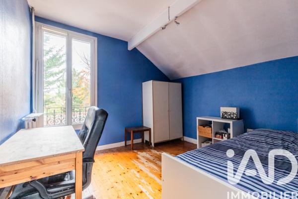 Maison à vendre 7 pièces 140 m² Villeneuve-le-Roi