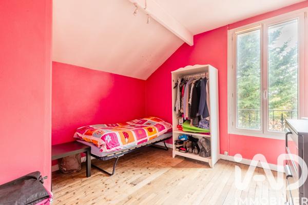 Maison à vendre 7 pièces 140 m² Villeneuve-le-Roi