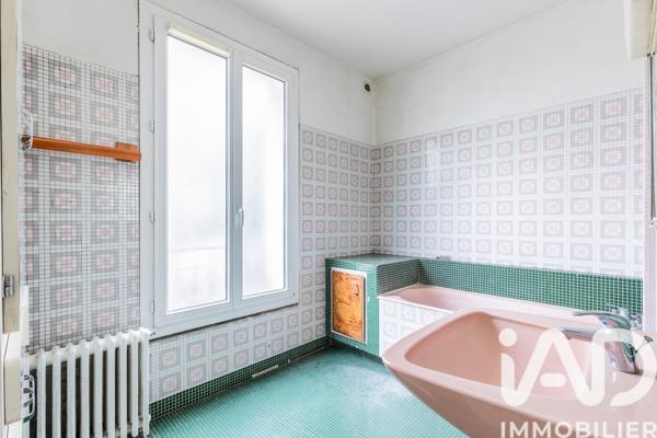 Maison à vendre 7 pièces 140 m² Villeneuve-le-Roi