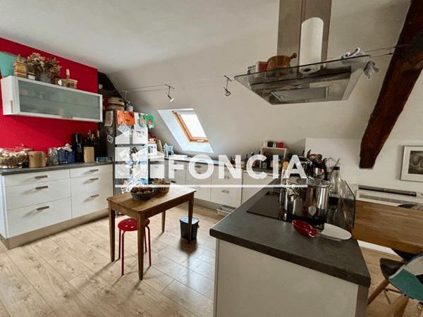 À vendre Appartement 5 pièces 68.54 m² - Orléans 45000