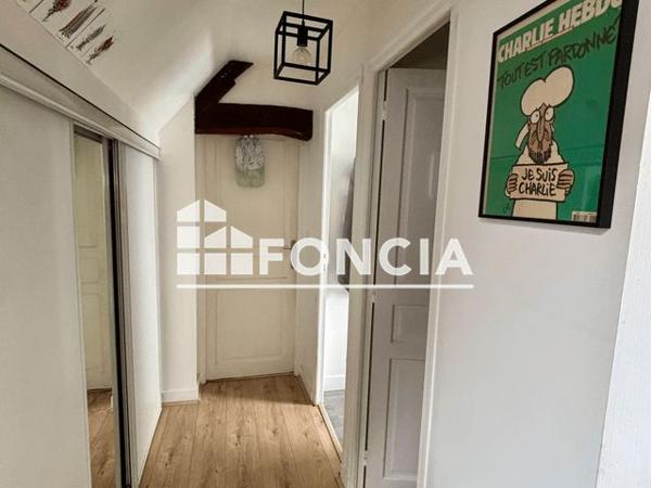 À vendre Appartement 5 pièces 68.54 m² - Orléans 45000