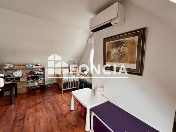 À vendre Appartement 5 pièces 68.54 m² - Orléans 45000