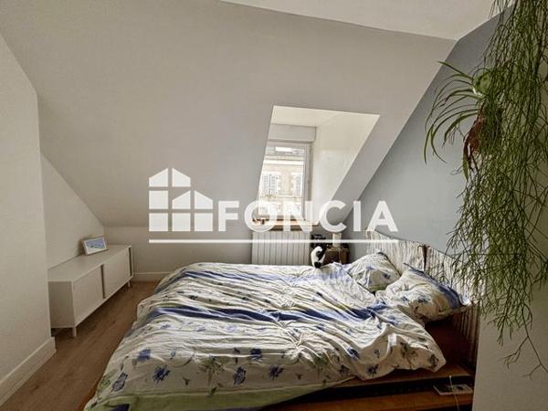 À vendre Appartement 5 pièces 68.54 m² - Orléans 45000