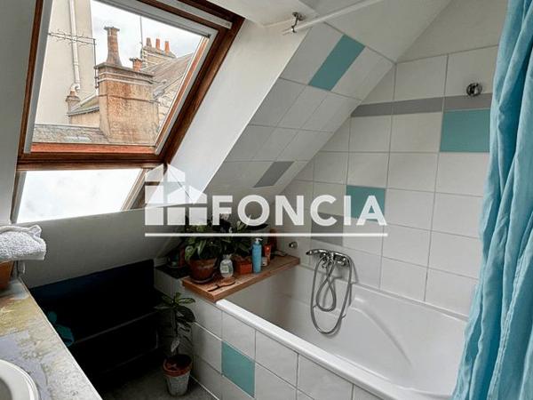 À vendre Appartement 5 pièces 68.54 m² - Orléans 45000