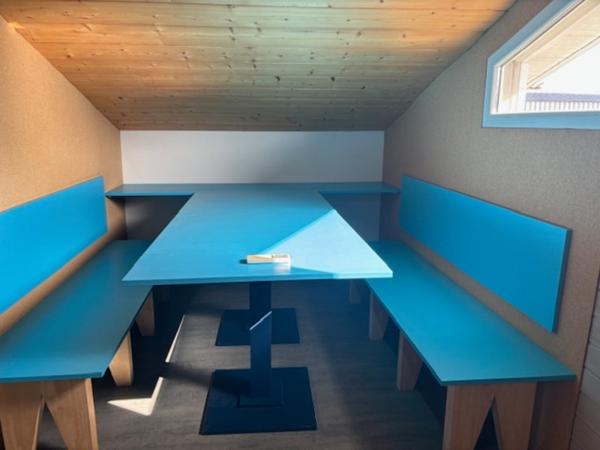 33180 LE HAILLAN , METROPOLE BORDEAUX - BUREAUX 227 m² avec PARKING