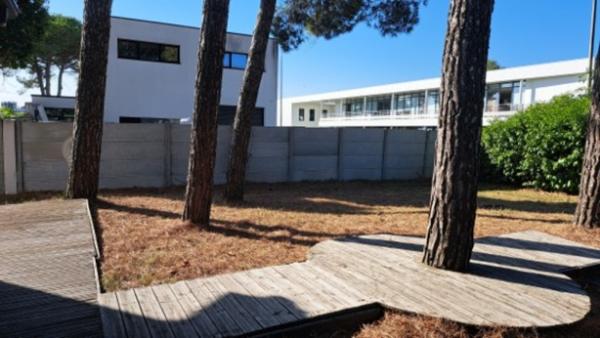33180 LE HAILLAN , METROPOLE BORDEAUX - BUREAUX 227 m² avec PARKING