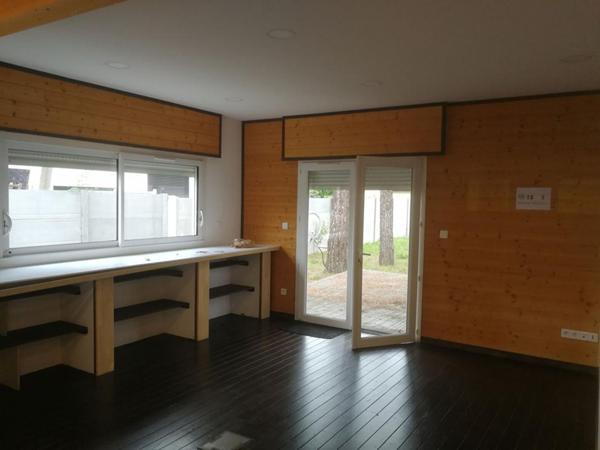 33180 LE HAILLAN , METROPOLE BORDEAUX  -  BUREAUX 227 m² avec PARKING