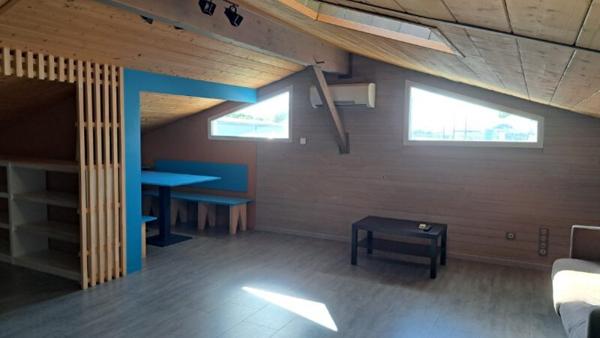 33180 LE HAILLAN , METROPOLE BORDEAUX - BUREAUX 227 m² avec PARKING
