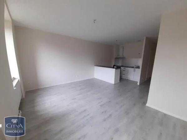 Appartement à louer 3 pièces 57.54m² Firminy (42700)