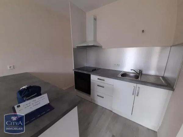 Appartement à louer 3 pièces 57.54m² Firminy (42700)