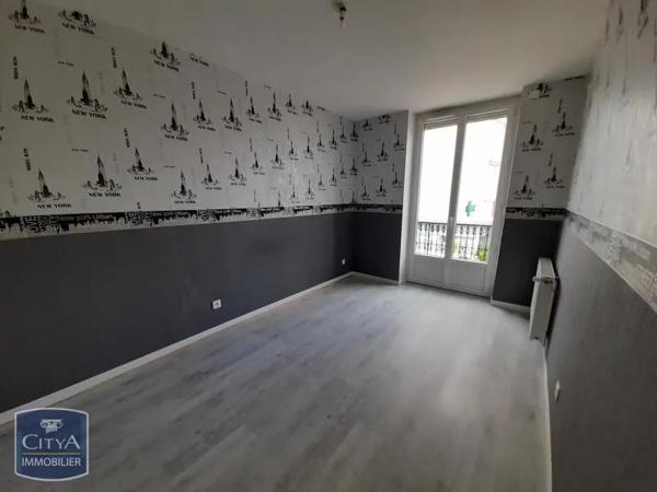 Appartement à louer 3 pièces 57.54m² Firminy (42700)