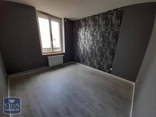 Appartement à louer 3 pièces 57.54m² Firminy (42700)
