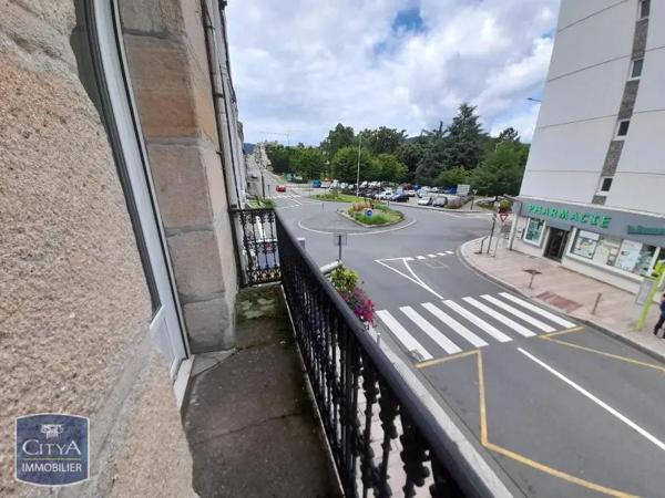 Appartement à louer 3 pièces 57.54m² Firminy (42700)