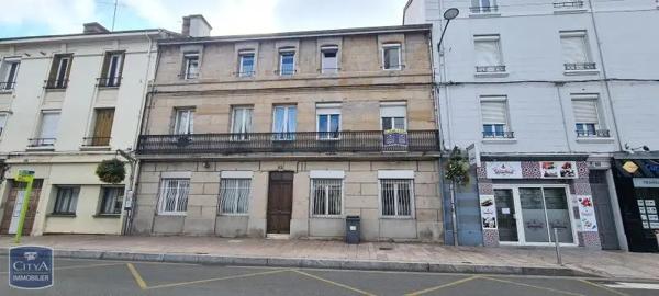 Appartement à louer 3 pièces 57.54m² Firminy (42700)