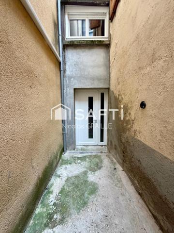 Maison de ville