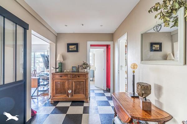 Appartement à vendre |  Bordeaux |  5 pièces | 106 m²