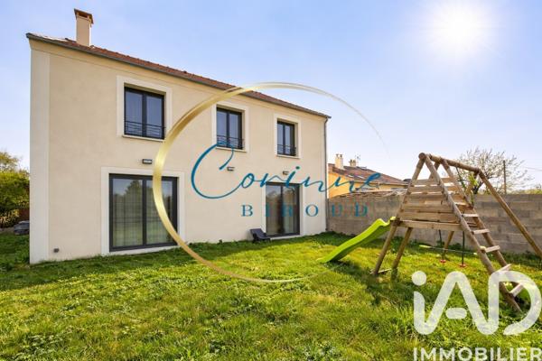 Maison à vendre 8 pièces 127 m² Osny