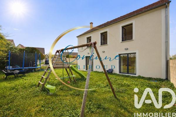 Maison à vendre 8 pièces 127 m² Osny
