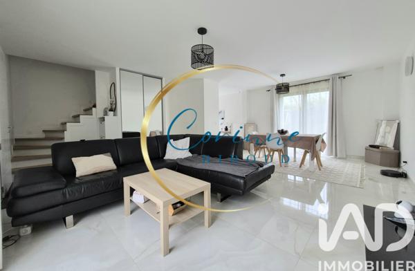 Maison à vendre 8 pièces 127 m² Osny