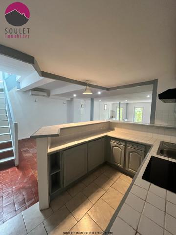 Bédoin (84410) Spacieux appartement en duplex à Bedoin